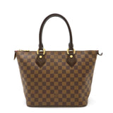 Louis Vuitton Saleya Canvas Tote Bag