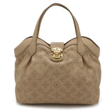 Louis Vuitton Sirius Leather Handbag