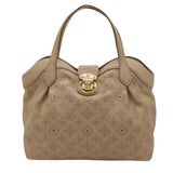 Louis Vuitton Sirius Leather Handbag