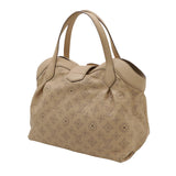 Louis Vuitton Sirius Leather Handbag