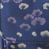Prada Tessuto Floral Print Shoulder Bag