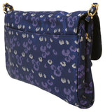 Prada Tessuto Floral Print Shoulder Bag