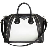 Givenchy Calfskin Leather Antigona Handbag