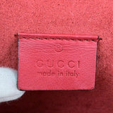 Gucci Dionysus GG Supreme Monogram Small Dionysus Shoulder Bag