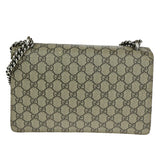 Gucci Dionysus GG Supreme Monogram Small Dionysus Shoulder Bag