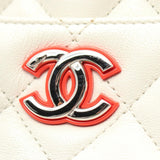 Chanel Calfskin Quilted Cuba Camera Bag