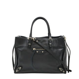 Balenciaga Papier A4 Zip Around Tote