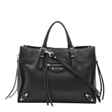 Balenciaga City Leather Handbag