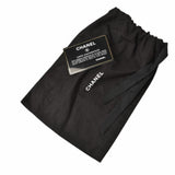 Chanel Wallet On Chain clutch Leather Black