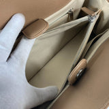 Chanel Caviar Medium Soft CC Top Handle Tote