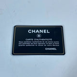 Chanel Caviar Medium Soft CC Top Handle Tote