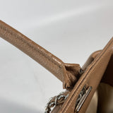 Chanel Caviar Medium Soft CC Top Handle Tote