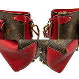 Louis Vuitton Monogram Soufflot BB Handbag