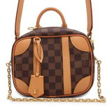 Louis Vuitton Valisette handbag