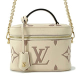 Louis Vuitton Monogram Empreinte Vanity Bag