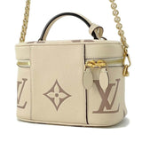 Louis Vuitton Monogram Empreinte Vanity Bag