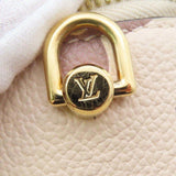 Louis Vuitton Monogram Empreinte Vanity Bag