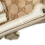 Gucci Soho Canvas Shoulder Handbag