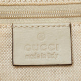 Gucci Soho Canvas Shoulder Handbag