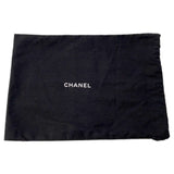 Chanel Quilted Mini Top Handle Clutch With Chain