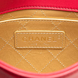 Chanel Coco Mark Leather Shoulder Bag