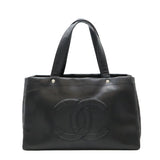 Chanel Caviar Executive Cerf Shopper Tote