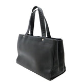 Chanel Caviar Executive Cerf Shopper Tote