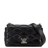 Louis Vuitton Malletage GO-14 PM Shoulder Bag