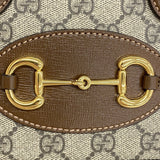 Gucci Horsebit 1955 Mini Top Handle Bag