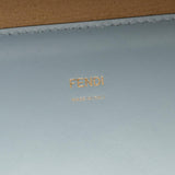 Fendi Leather Medium Sunshine Shopper Tote