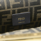 Fendi First Small Nappa Leather Shoulder Bag