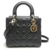 Dior Cannage Small My ABCDior Lady Dior Bag