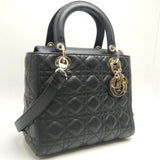 Dior Cannage Small My ABCDior Lady Dior Bag