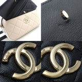 Chanel Coco Mark Quilted Waist Bag