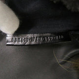 Fendi Monster Shearling Fox Fur Bugs Baguette