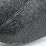 Dior Grained Calfskin Saddle Bag