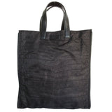 Fendi -- tote Polyester Black