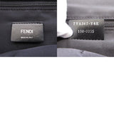 Fendi -- tote Polyester Black
