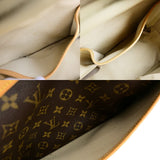 Louis Vuitton Monogram Deauville Tote Bag