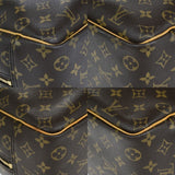 Louis Vuitton Monogram Deauville Tote Bag