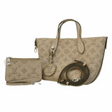 Louis Vuitton Mahina Blossom PM Tote Bag