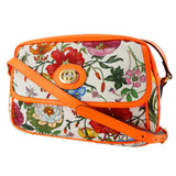 Gucci GG Flora Floral Shoulder Bag