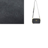 Dior Grained Calfskin Caro Double Pouch