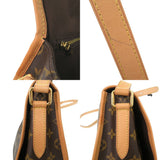 Louis Vuitton Monogram Menilmontant MM