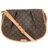 Louis Vuitton Monogram Menilmontant MM