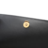Balenciaga Crush Quilted Wallet On Chain