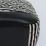 Chanel Jersey Quilted Coco Sailor Camera Bag