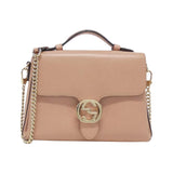 Gucci Interlocking G Top Handle Bag