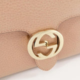Gucci Interlocking G Top Handle Bag