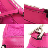Gucci Enamel GG Matelasse Chain Handbag